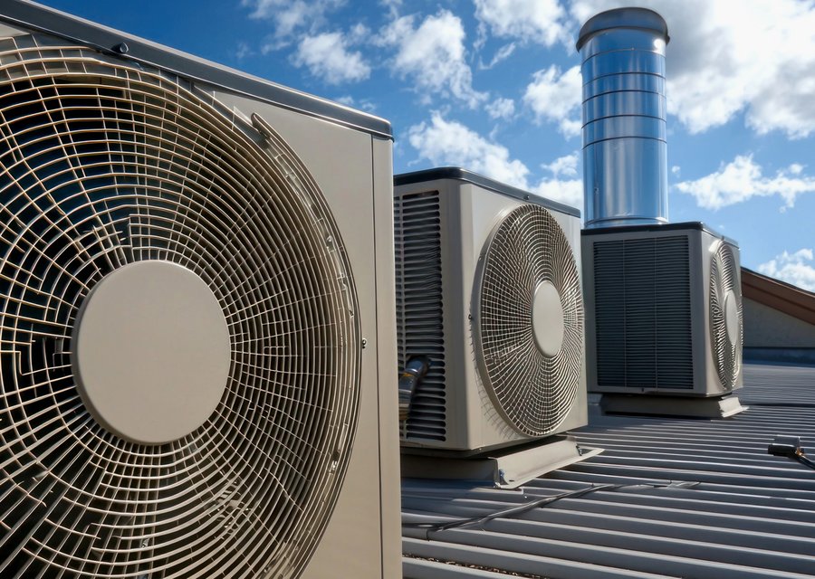 HVAC service New Carlisle OH