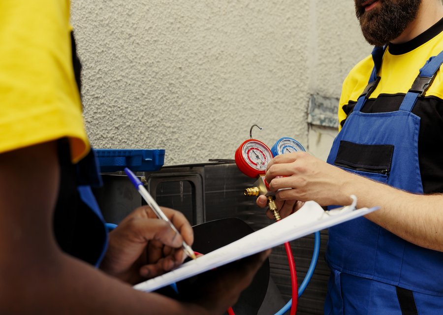 HVAC service Calimesa CA