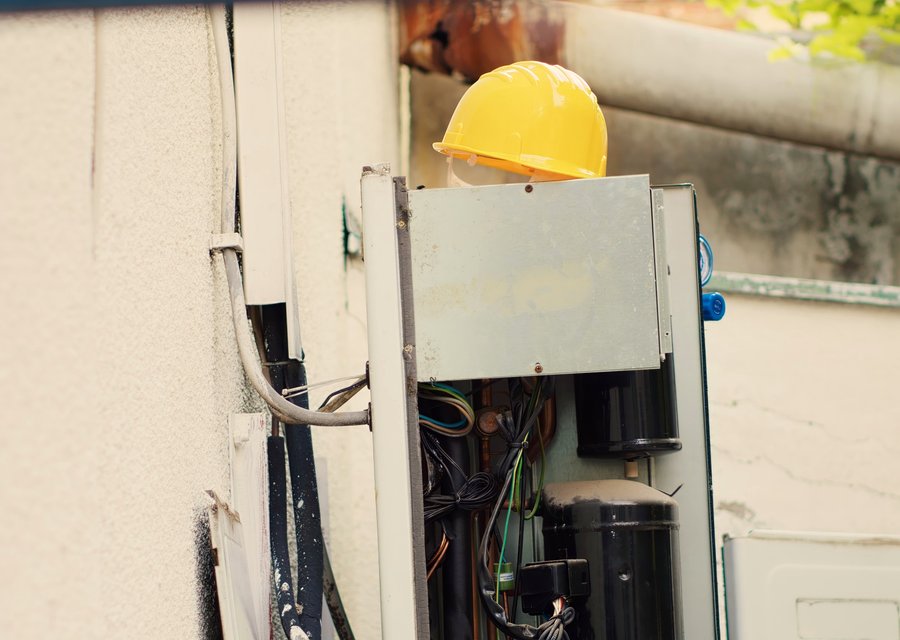 HVAC service Milford MA