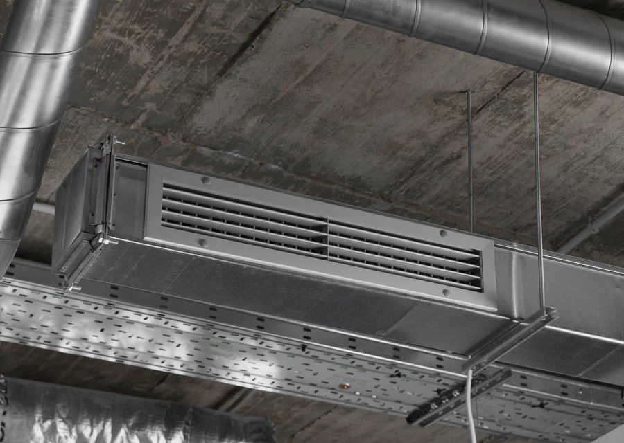 HVAC service Milford MA