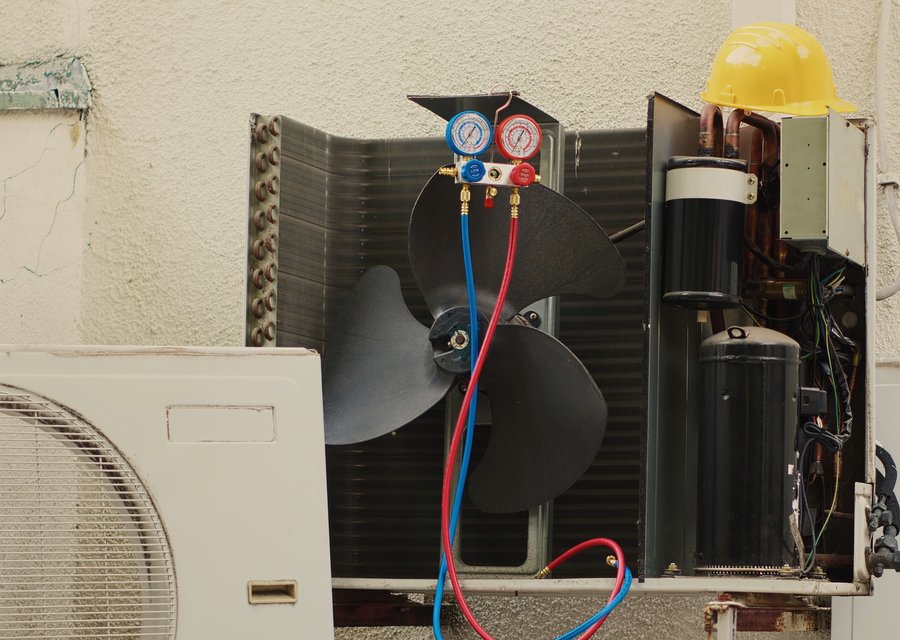 HVAC service Altadena CA