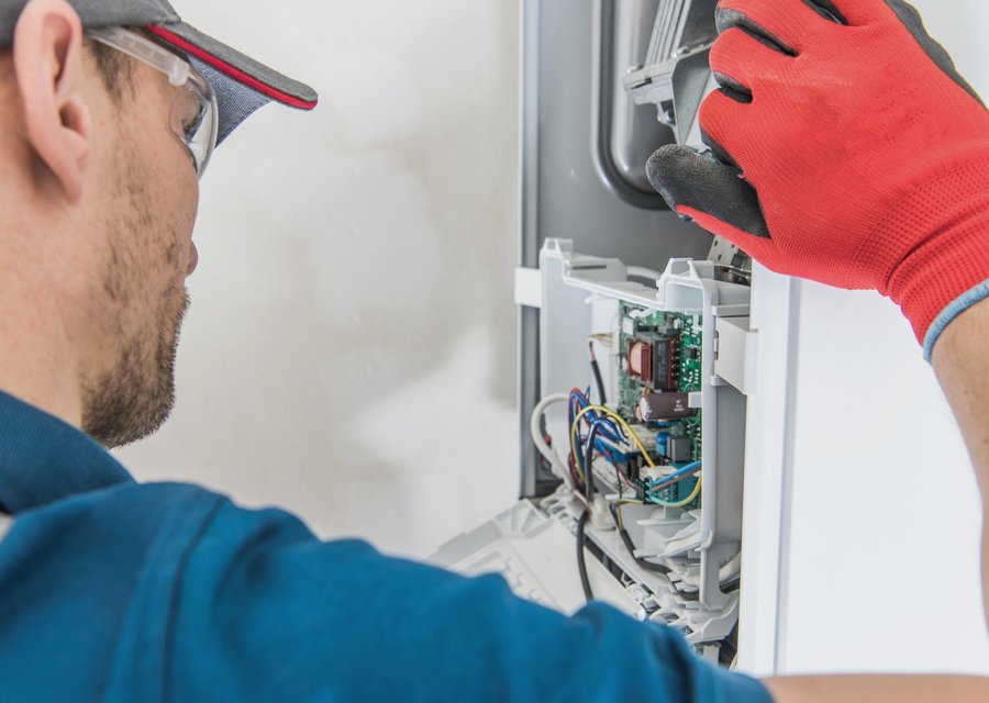 HVAC service Bosque Farms NM