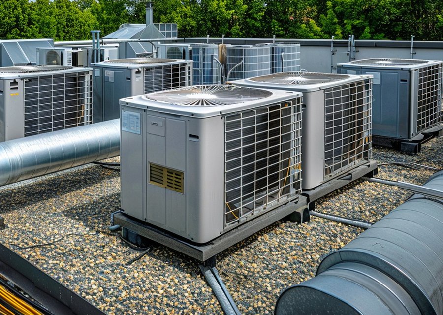 HVAC service Bosque Farms NM