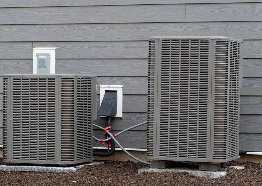 HVAC service Central LA