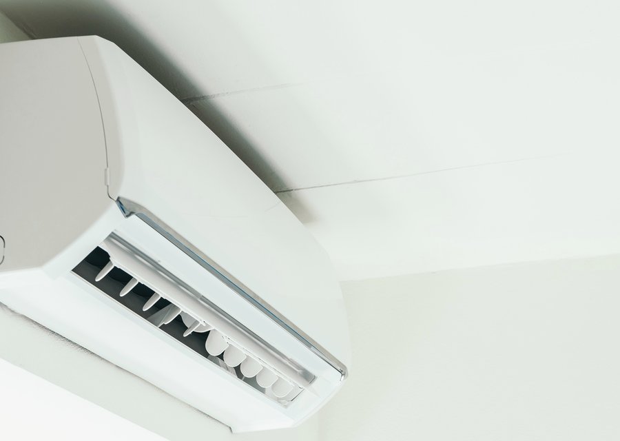 HVAC service Central LA