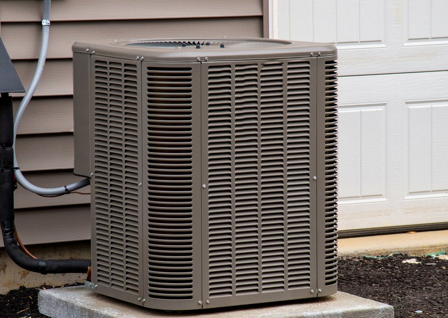HVAC service Little Elm TX