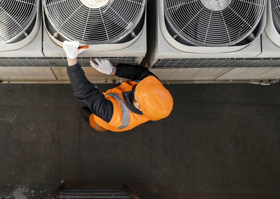 HVAC service Little Elm TX