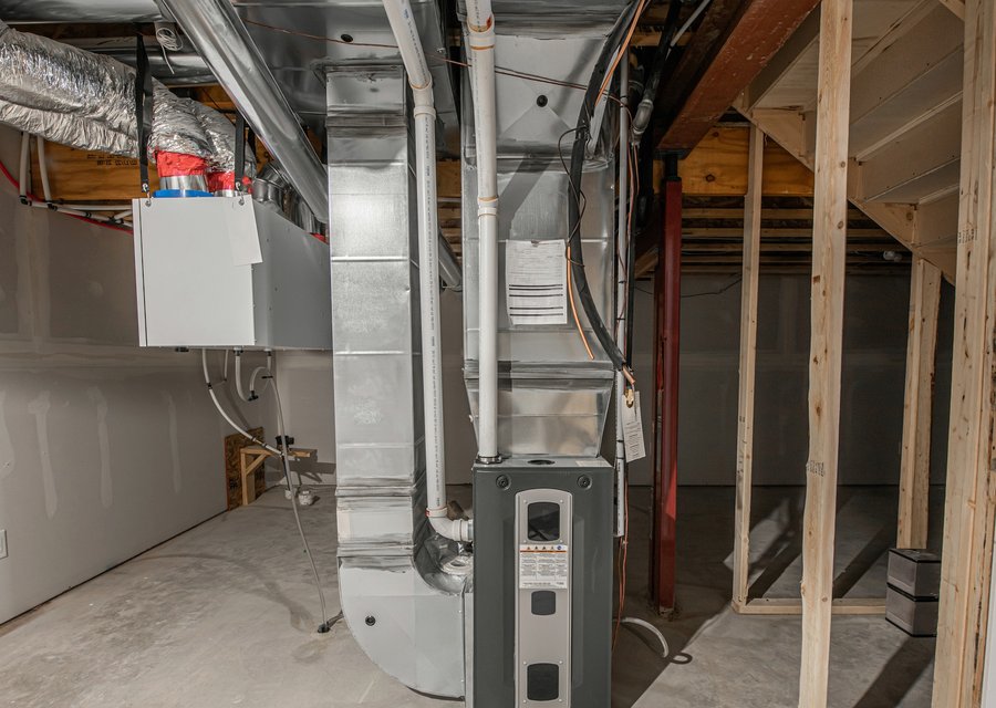HVAC service Foxworth MS