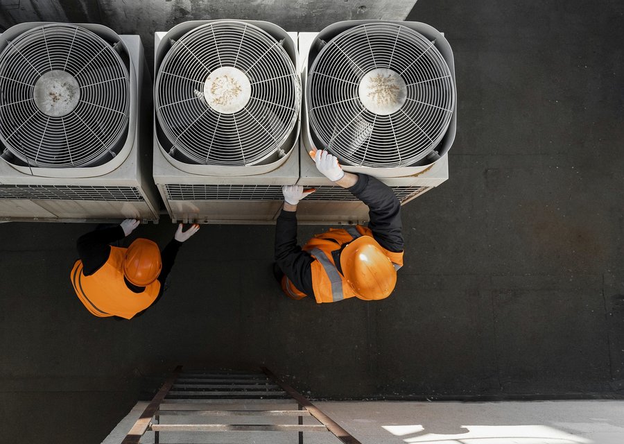 HVAC service Foxworth MS