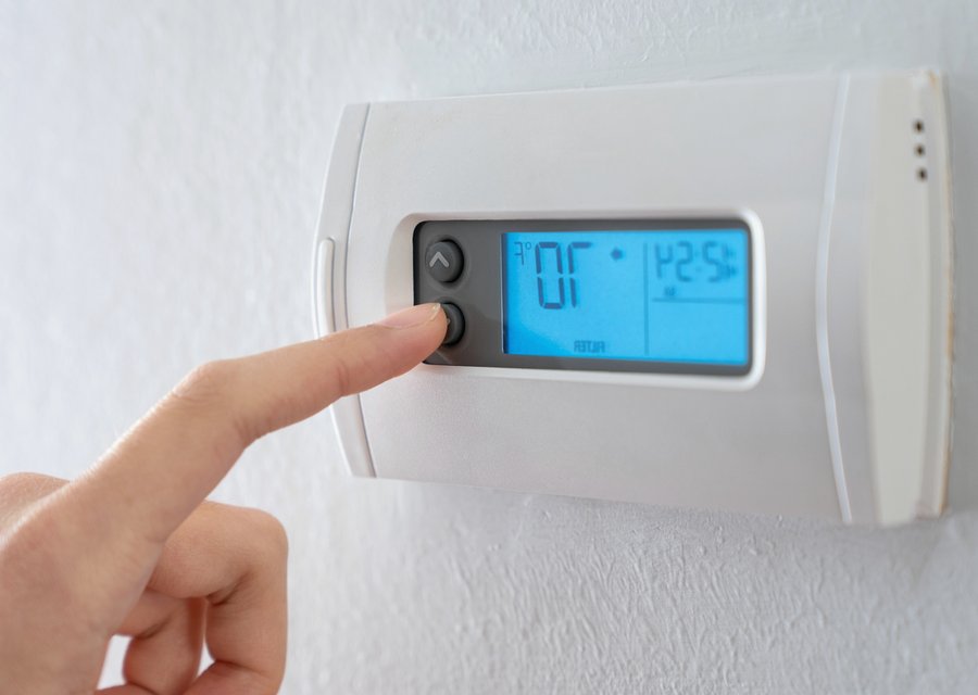 HVAC service Great Falls VA
