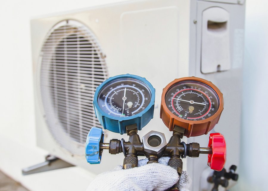 HVAC service Middlesex NJ
