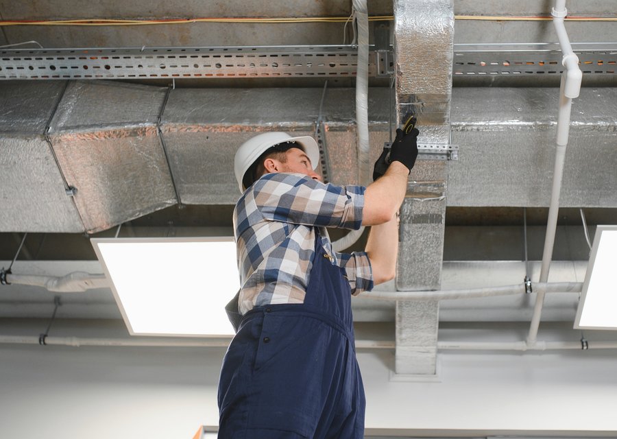 HVAC service Enfield NC