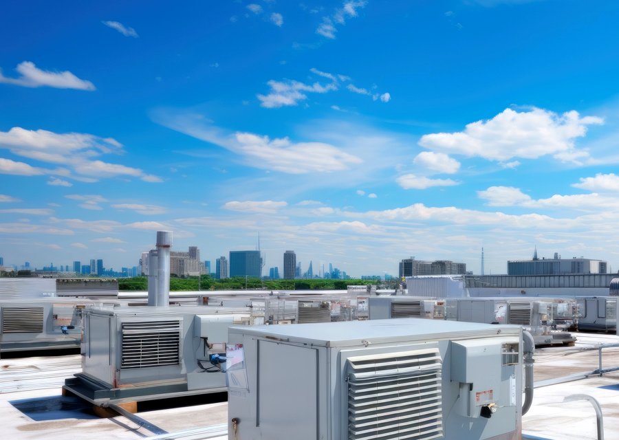HVAC service Enfield NC