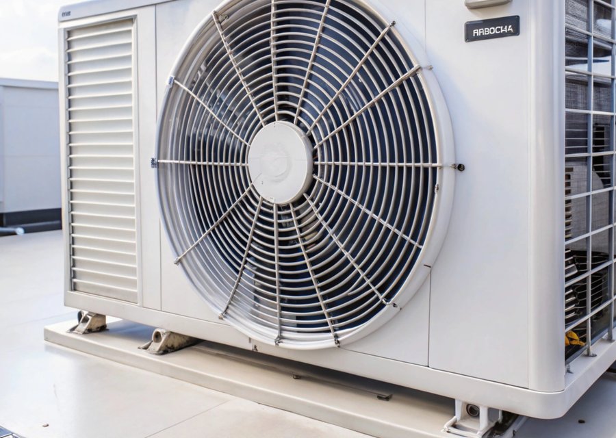 HVAC service Burke VA