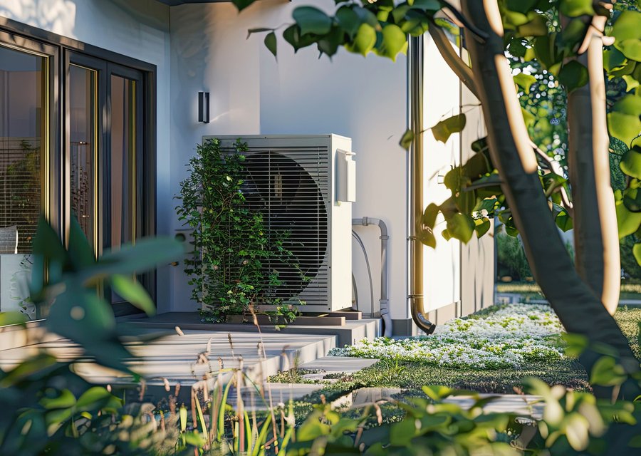 HVAC service Burke VA