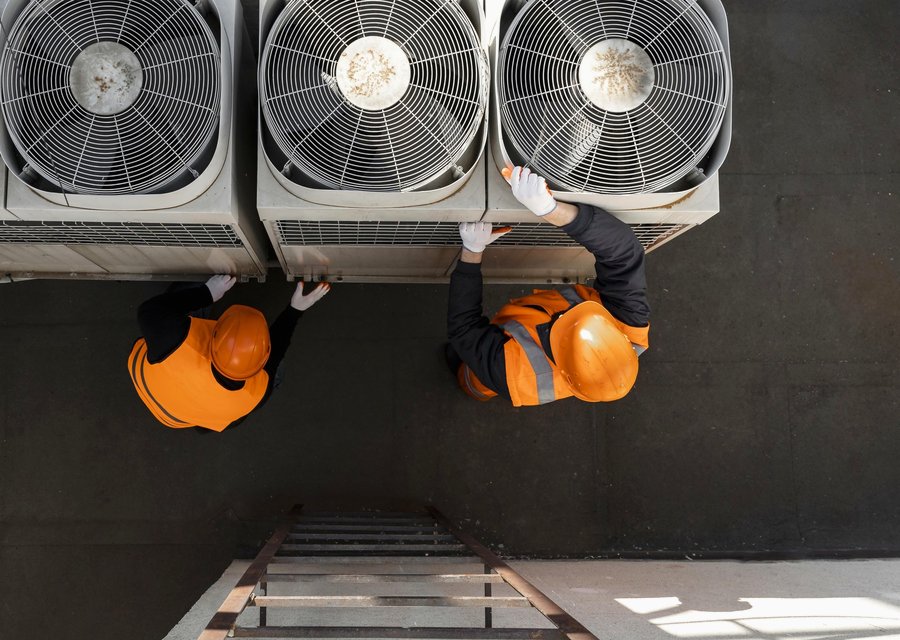 HVAC service Eastover SC