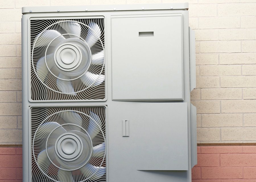 HVAC service Bluffton IN