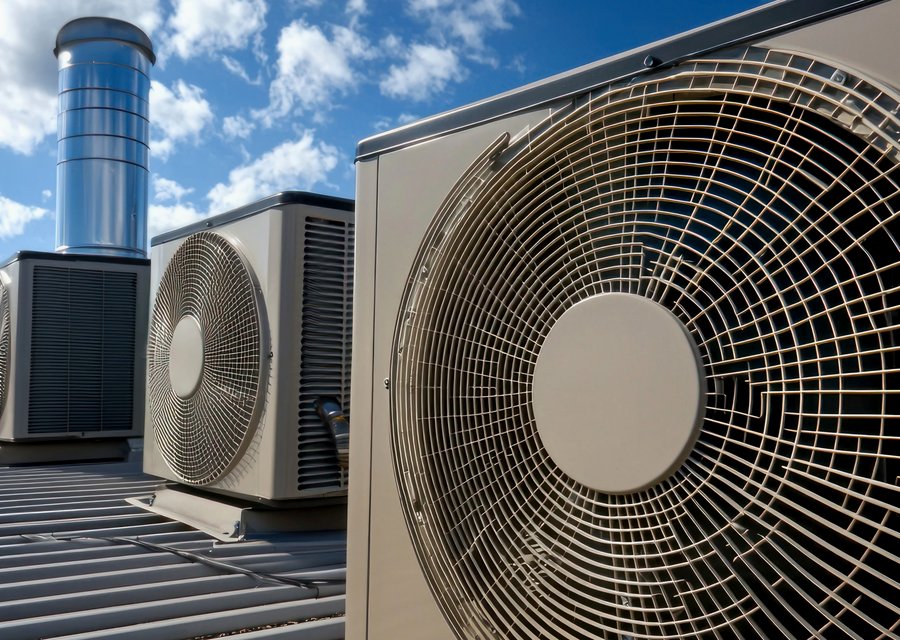 HVAC service Buena Park CA