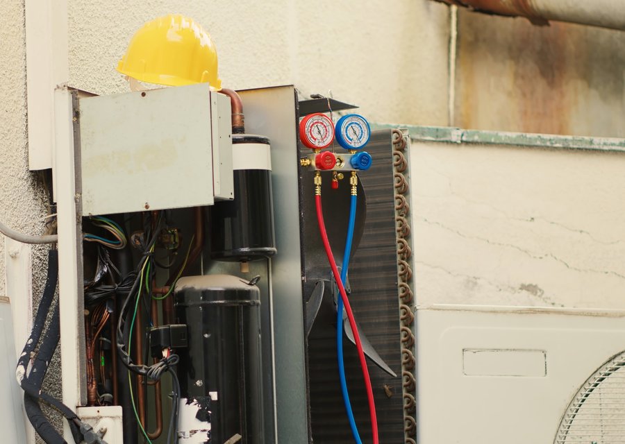 HVAC service Keyport NJ