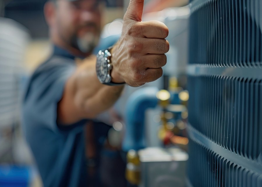 HVAC service Keyport NJ