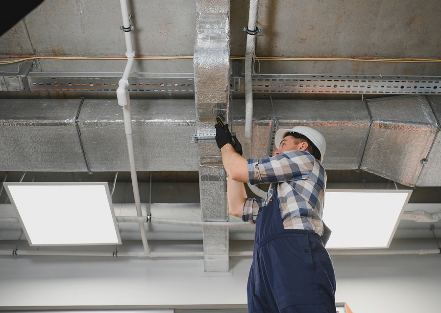HVAC service Braham MN