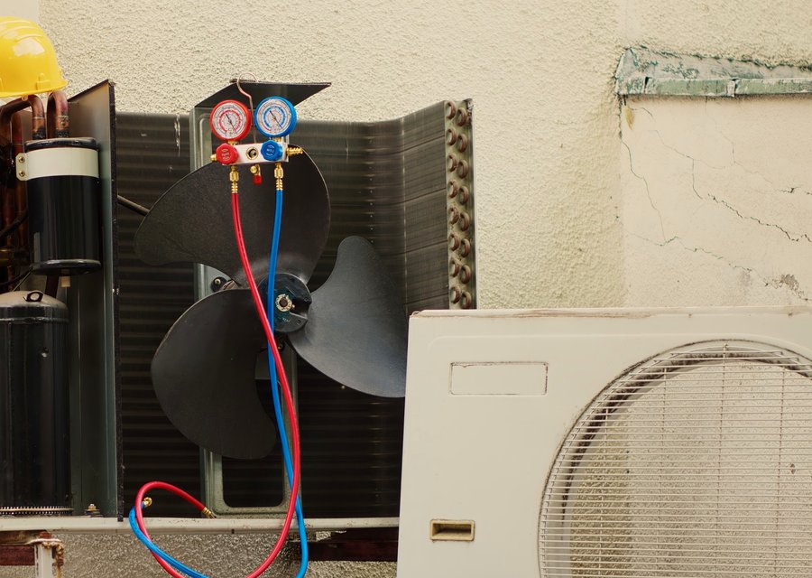 HVAC service Braham MN