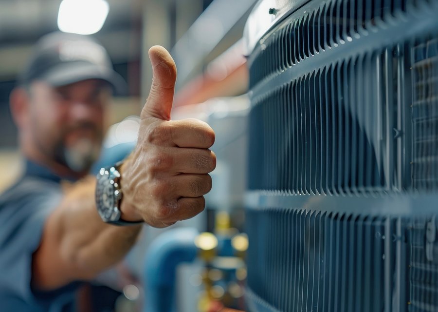 HVAC service Brookhaven NY
