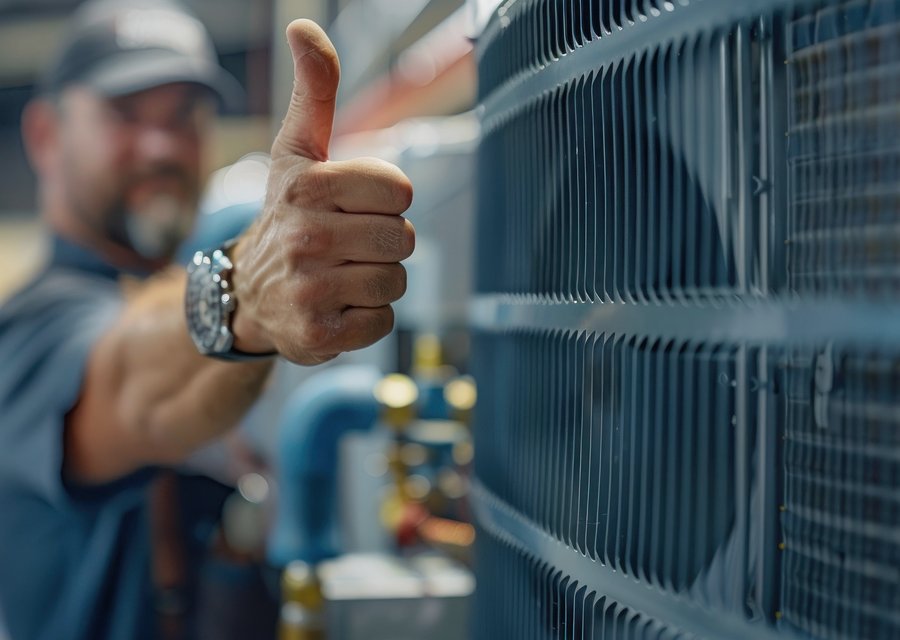 HVAC service Henderson CO