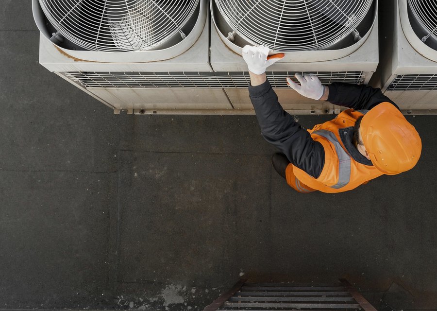 HVAC service Henderson CO
