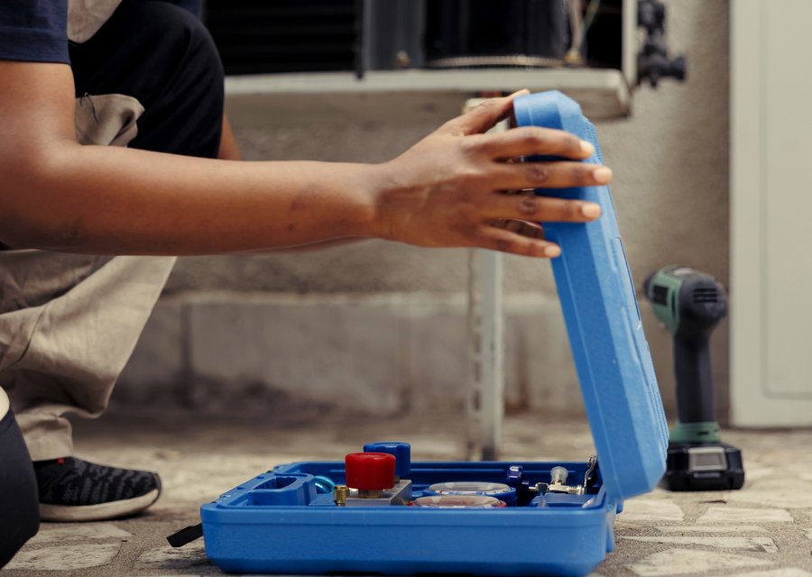 HVAC service Henderson CO