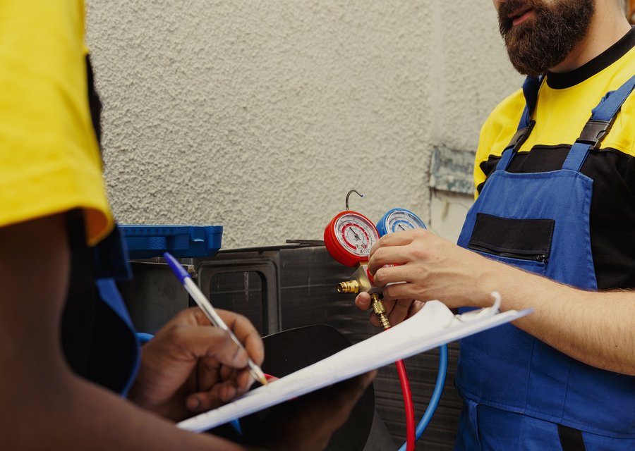 HVAC service Whitemarsh PA