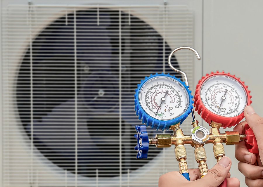 HVAC service Arroyo Grande CA