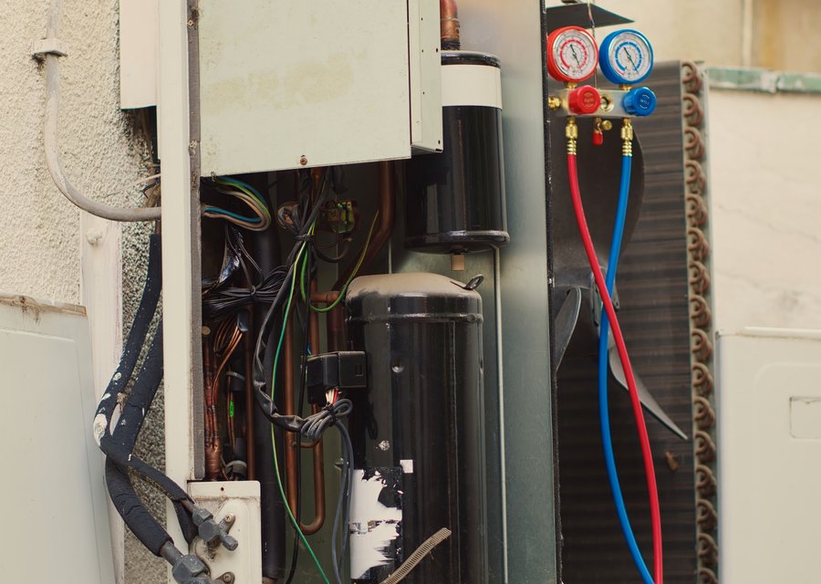 HVAC service Arroyo Grande CA