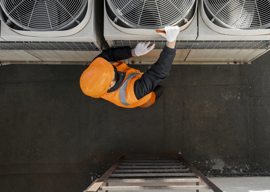 HVAC service Elizabeth CO