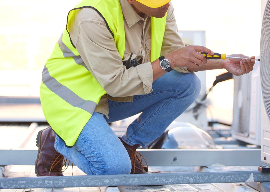 HVAC service Brentwood CA
