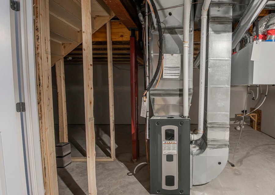 HVAC service Crescent OK
