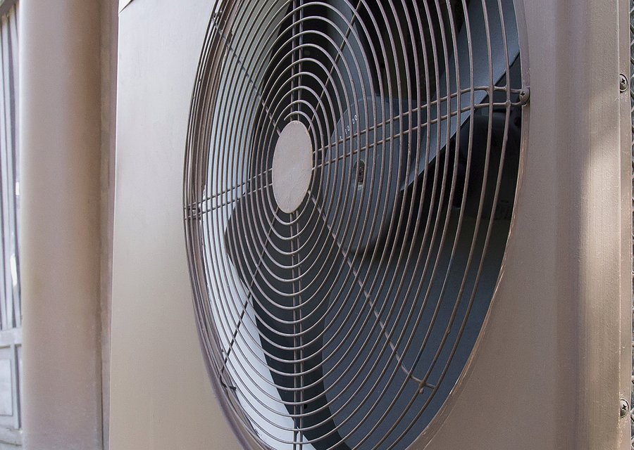 HVAC service Crescent OK