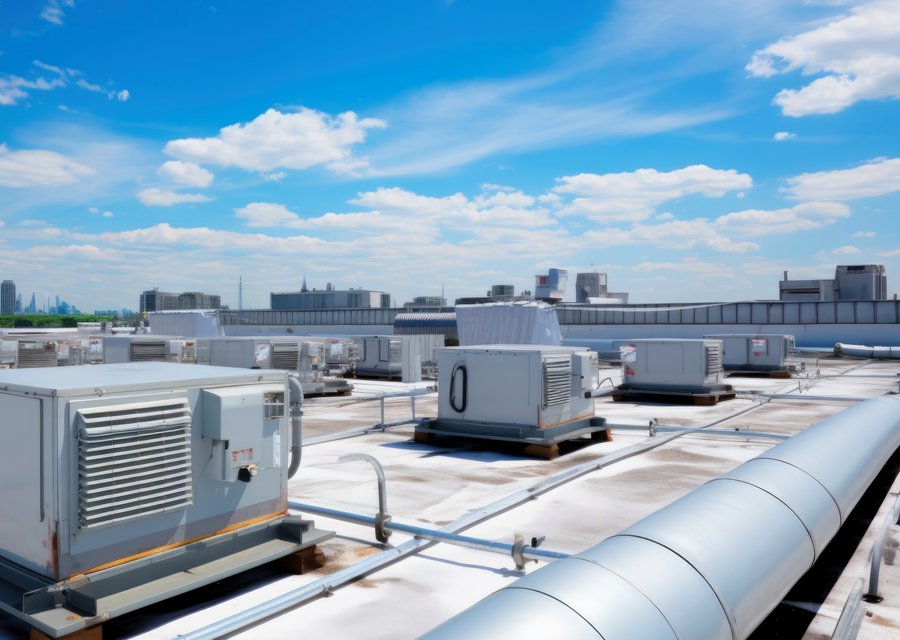 HVAC service Crescent OK