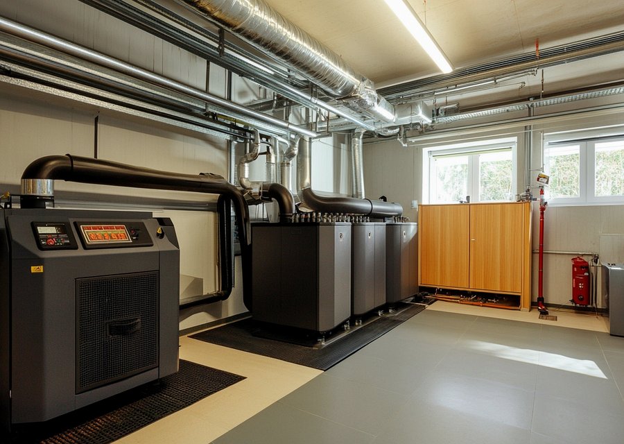 HVAC service Damascus OR