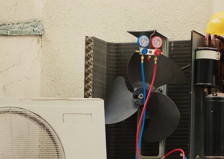 HVAC service Damascus OR