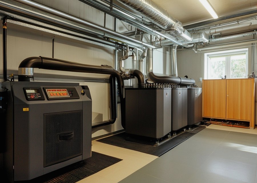 HVAC service West Milford NJ