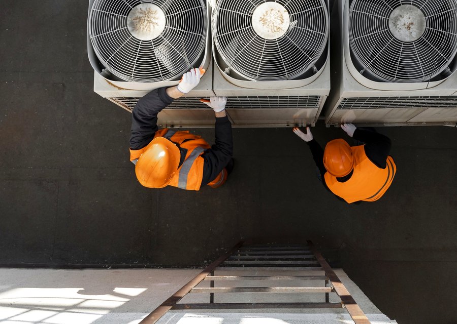 HVAC service West Milford NJ