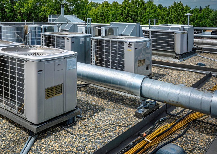 HVAC service Dixon CA