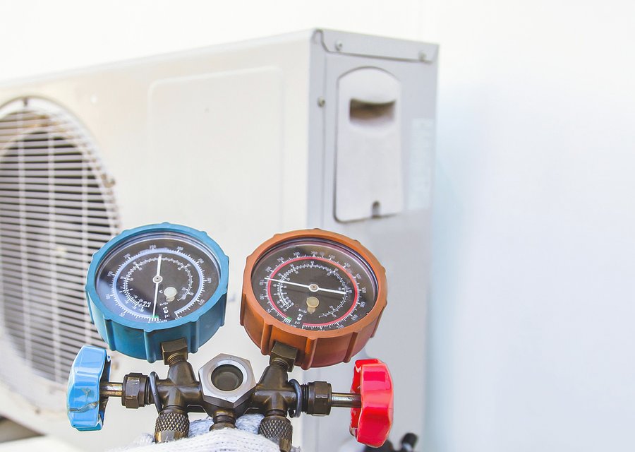 HVAC service Dixon CA