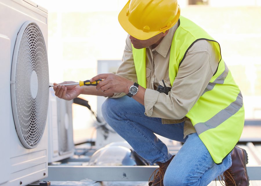 HVAC service Edmonton KY