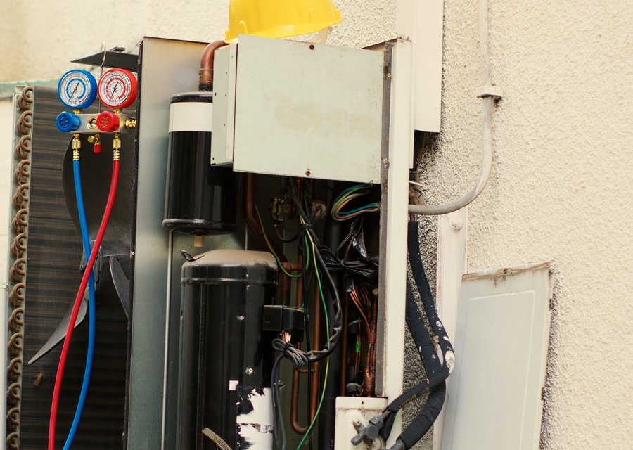HVAC service Aragon GA