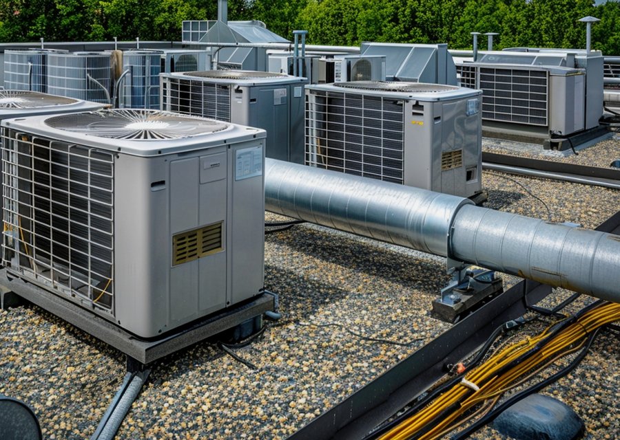 HVAC service Aragon GA