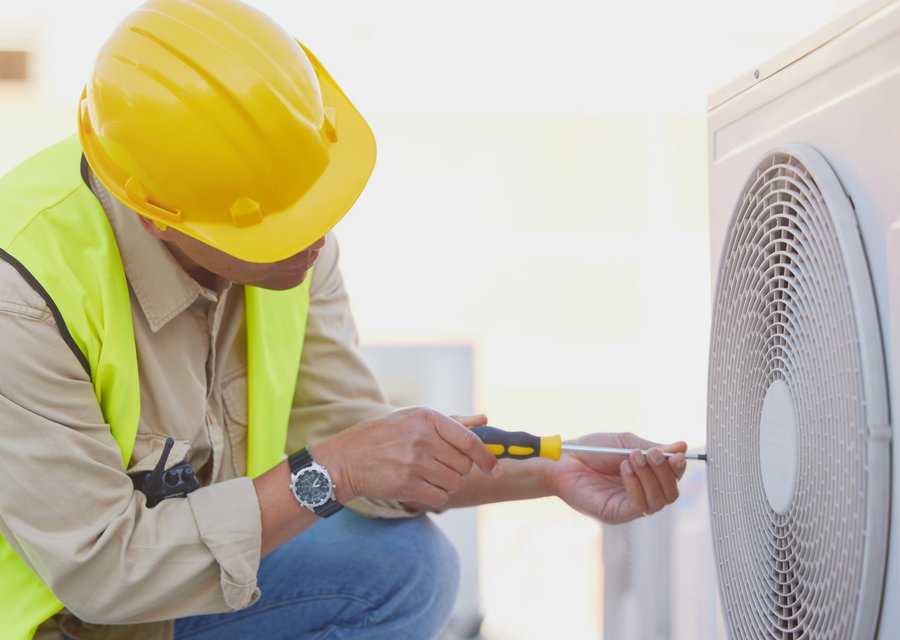 HVAC service Libertyville IL