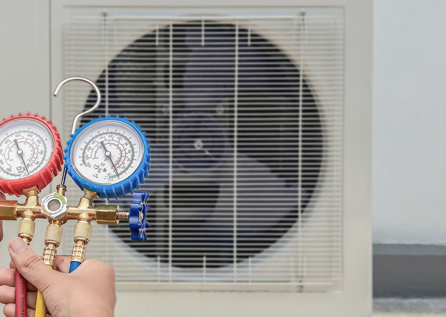 HVAC service Independence MN