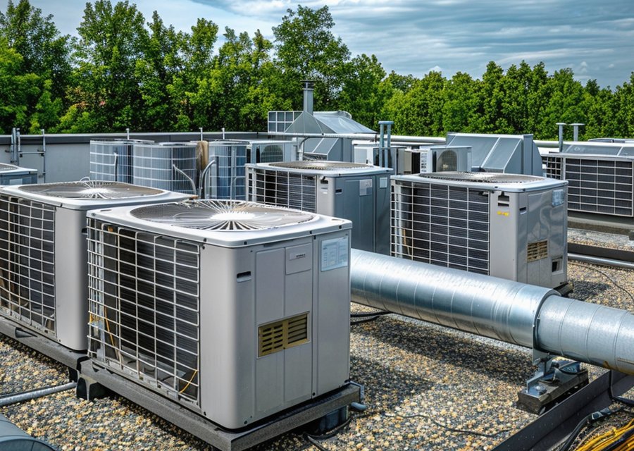 HVAC service Halls TN